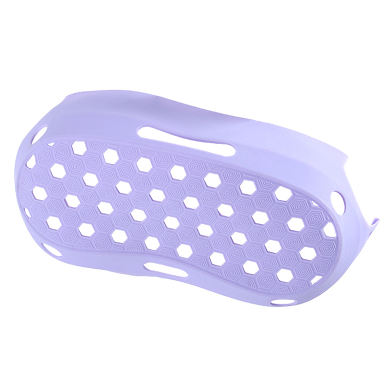 Anti scratch Silicone Cover for Pico 4 VR Gaming Headset Dust proof Shell Protective Case Anti scratch Silicone Cover for Pico 4 VR Gaming Headset Dust proof Shell Protective Case